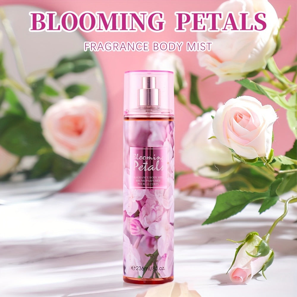 Floral and Fruit Body Mist Spray, 8 fl oz / 236ml in Fourteen Exact Scent Options for External Body Use — image 7