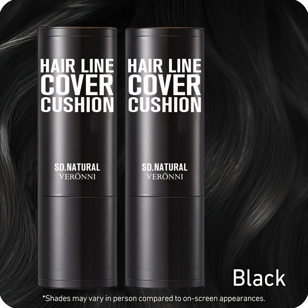 Hairline Shadow Powder Stick 2-Pack Concealer - Instant Root & Hairline Coverage for Thinning Hair — image 3