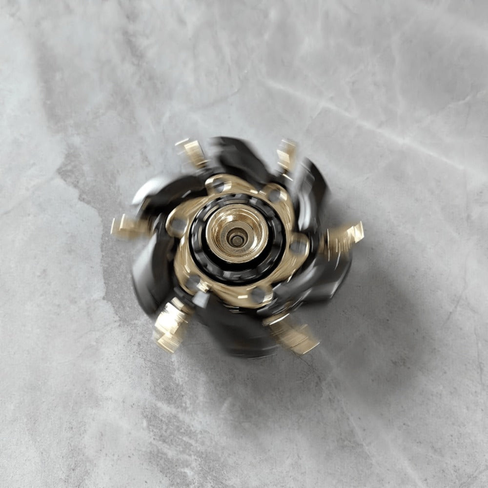 Fidget Spinner in a Metal Design with Hex Key for Adults and Teens — image 11