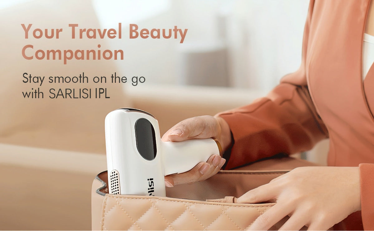 Sarisili AI01-12 IPL Hair Removal Device with Cooling Contact Area, Nine Levels and Manual or Auto Modes — image 15
