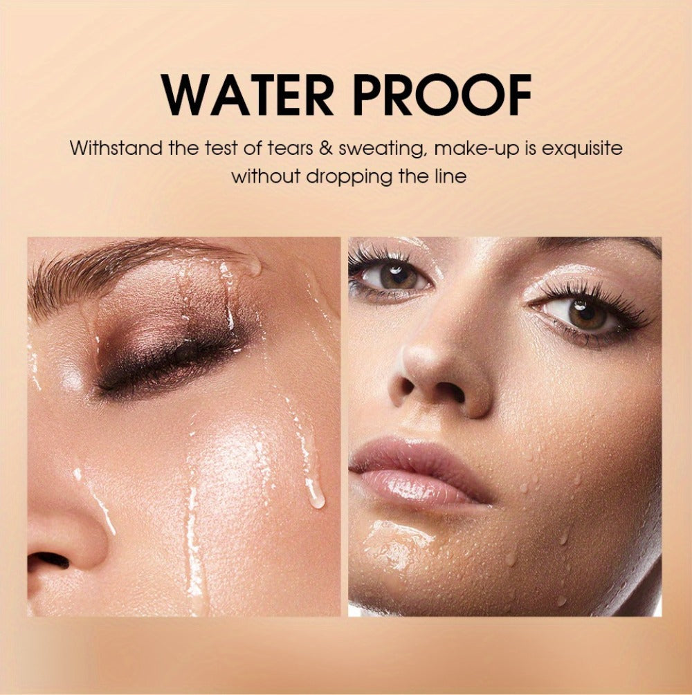 Waterproof Eyeshadow Stick Set 8 Piece, Shimmer, Pearlescent & Matte Eye Shadow Pencils, Creamy Blendable Formula — image 18