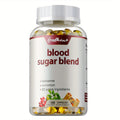 Blood Sugar Blend 120 Capsules, Berberine HCL, Cinnamon, CoQ10, Turmeric & Alpha Lipoic Acid — image 10