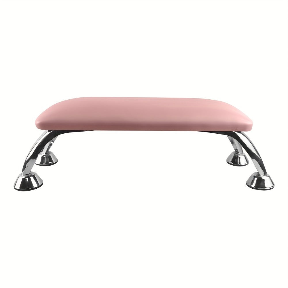Nail Armrest Hand Pillow Professional Manicure Wrist Rest Cushion for Nail Salon Studio – Soft Hand Rest Support for Nail Tec