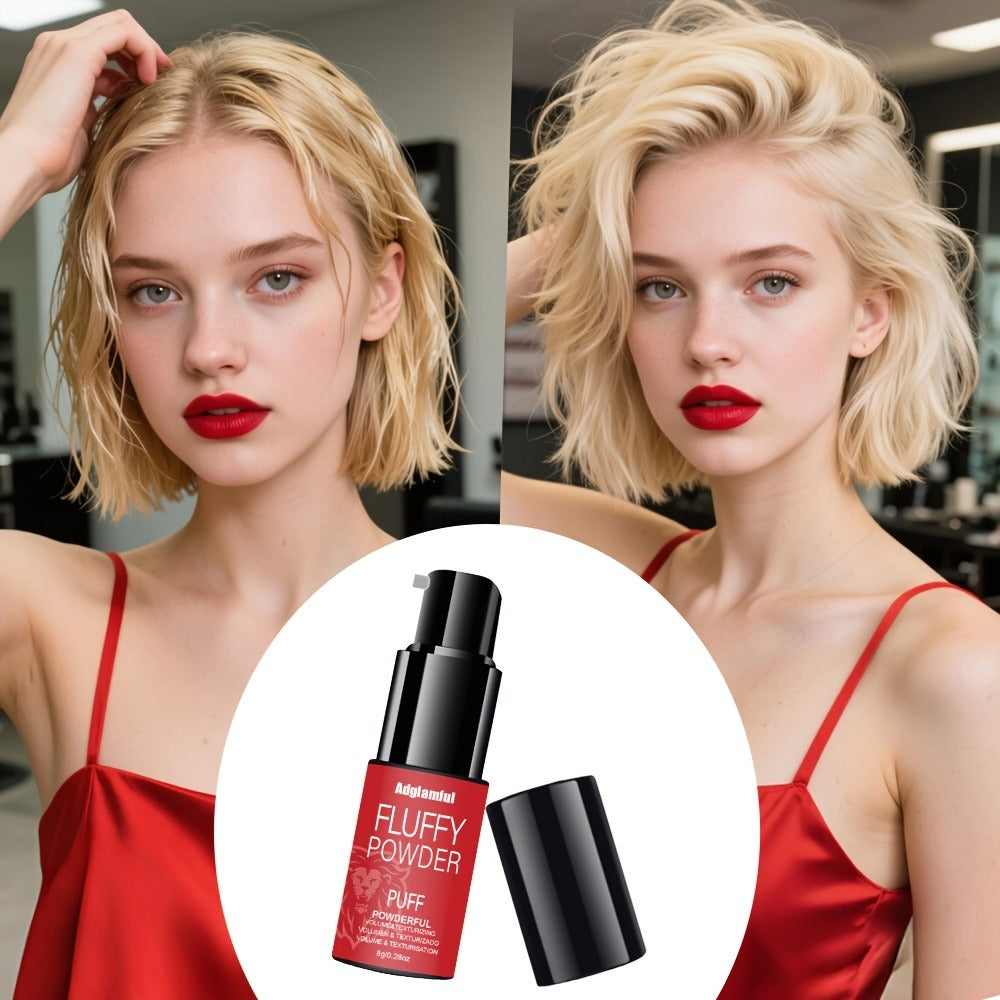 Volumizing Hair Powder Press Bottle, Oil Control Dry Shampoo Alternative for Flat, Oily & Fine Hair — image 12