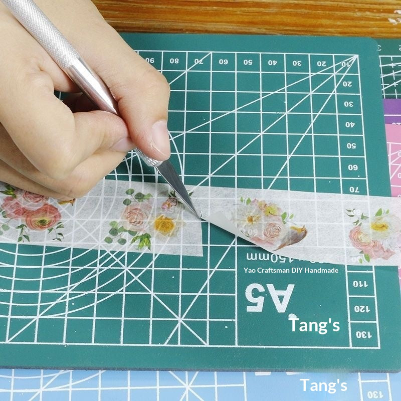 Aluminum Alloy Carving Knife Set