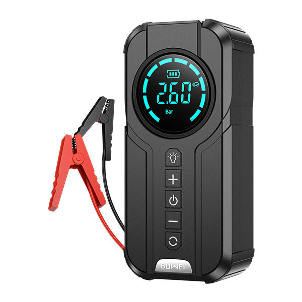 Automobile Emergency Start Power Source Inflatable Integrated