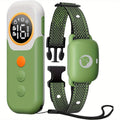 Dog Training Collar Remote Set with 2600-Foot Range, Beep, Vibration and Static Modes for One or Two Receivers — image 2