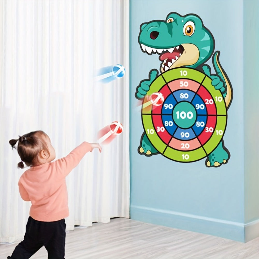 Catapult Sticky Ball Game Set for Kids, Parent-Child Interactive Throwing with the Listed Color, Size or Set Options for Ever
