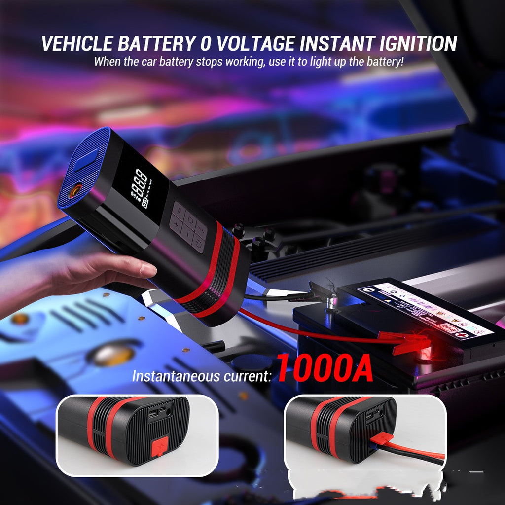 Automobile Emergency Start Power Source Car
