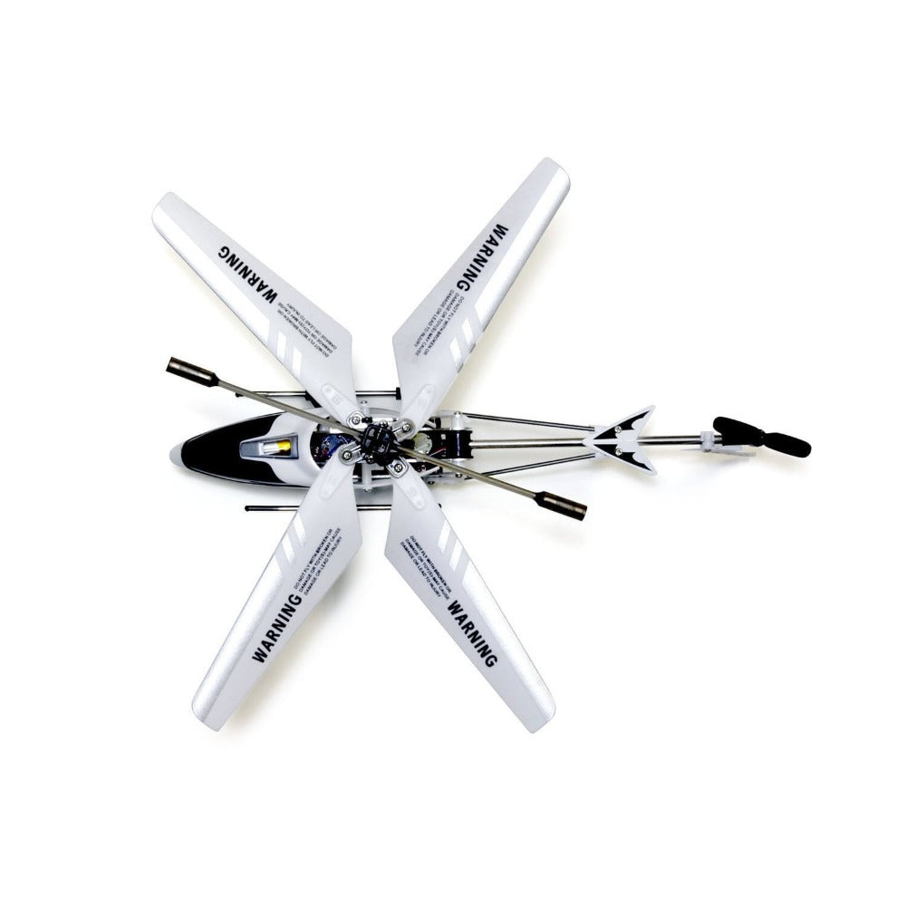 Syma S107G Indoor RC Helicopter 3.5CH Gyro Stabilizer USB Charger Spare Blade with the Listed Color, Size or Set Options for 