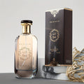 Arabian Perfume Vanilla Scent for Women and Men Oriental Fragrance - Elegant Portable Spray for Bath Time, Home Spa and Perso
