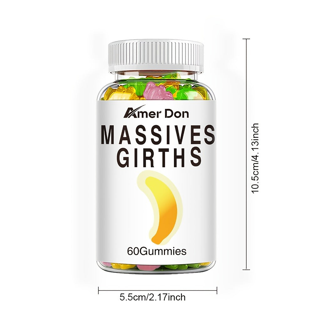 Ashwagandha Gummies for Women & Men, KSM-66 Stress, Energy & Hormonal Balance Supplement, Premium Active Formula — image 8
