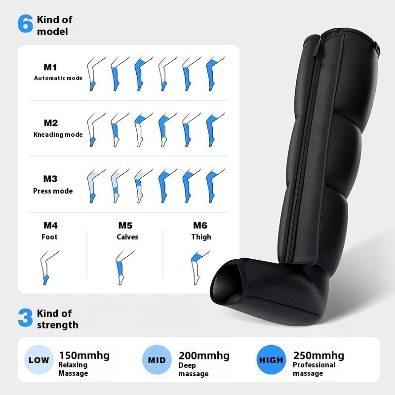 Airwave Home Pressure Rehabilitation Leg Massager