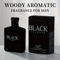 Men's Eau de Toilette Spray 3.4oz 100ml - Woody Fresh Masculine Cologne with Sage Lemon Absinthe EDT Fragrance for Men — imag