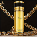 Men's Luxury Cologne 3.4oz Oriental Fragrance Scent Golden Spray Portable Travel Daily Use Christmas Gift for Him 100ml — ima