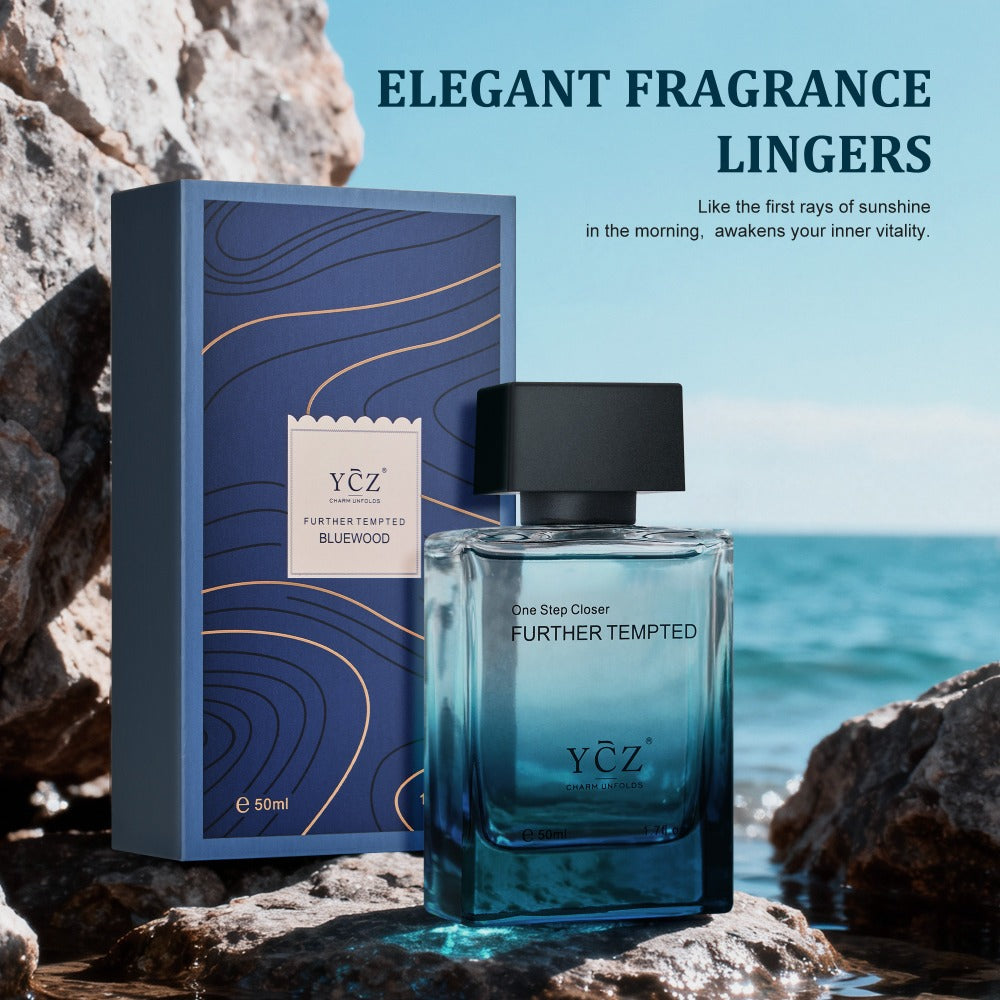 Cologne for Men Pheromone Fragrance Spray Eau de Toilette Bold Alluring Masculine Scent for Bath Time, Home Spa and Personal 
