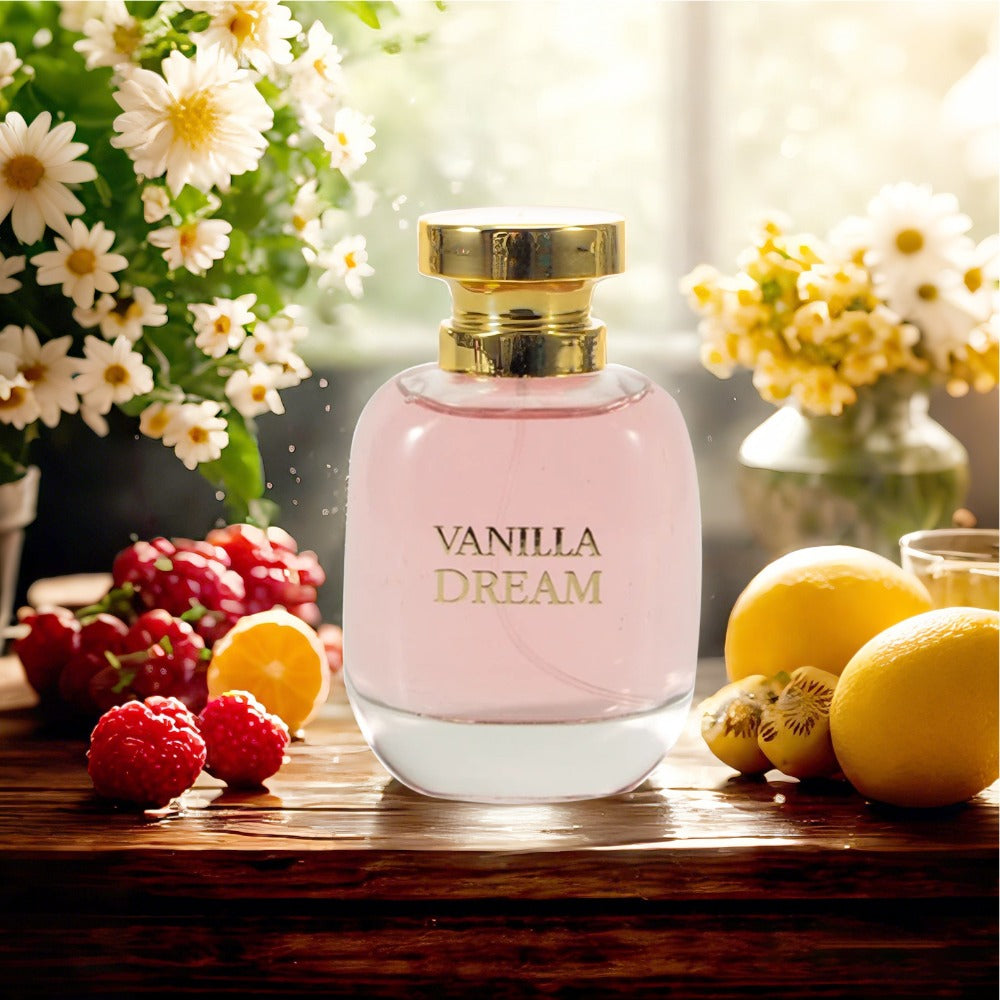 Perfume for Women 100ml EDP with Pear, Clementine, Jasmine, Gardenia, Vanilla and Sandalwood Notes — image 2
