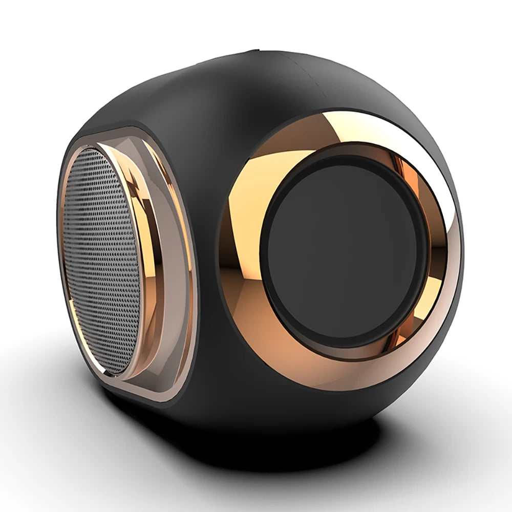 X6 Bluetooth Speaker Subwoofer Wireless