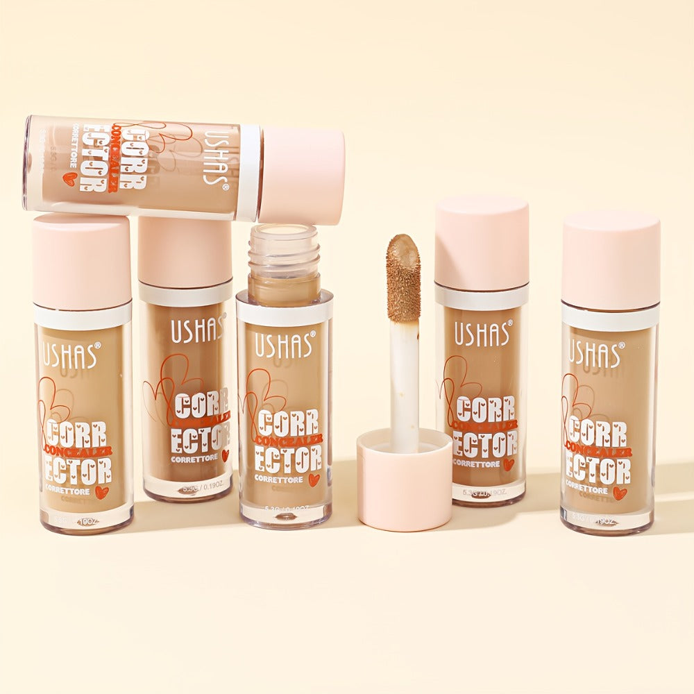 Liquid Concealer with Doe-Foot Applicator, 5.3 g Net Weight and 12 Numbered Shade Options from #01 to #12 — image 18