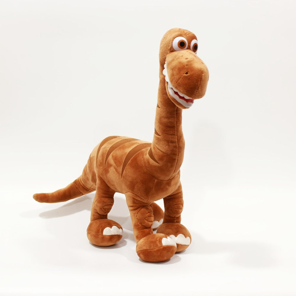 Stuffed Animal Poseable Green T-Rex with Open Mouth, Adjustable Joints and 11.8 or 13.8 Inch Sizes — image 3