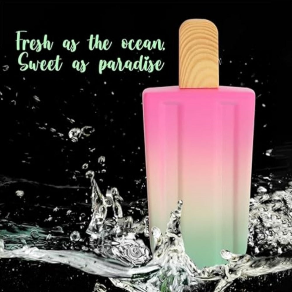 Women's Perfume Pink Jasmine Eau de Parfum 100 ml with Tropical Fresh Floral Fragrance Profile — image 6
