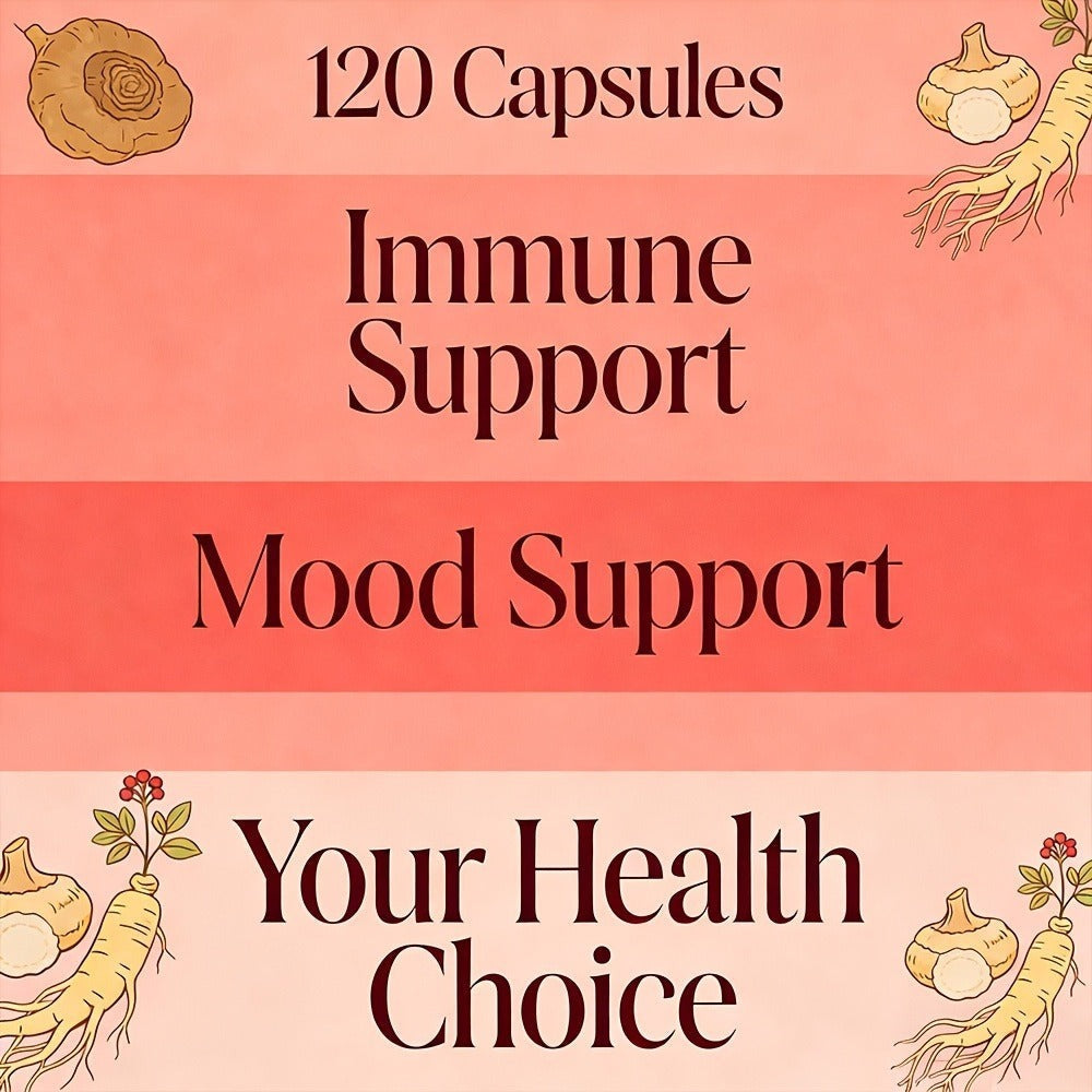 Dietary Supplement Capsules with KENOFOR Label, Horny Goat Weed, Maca Root, Saw Palmetto and 120 Count — image 5