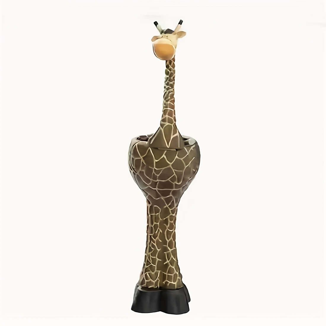 Giraffe Flower Pot Planter - Animal Succulent Pot Indoor Outdoor Garden Decor — image 10