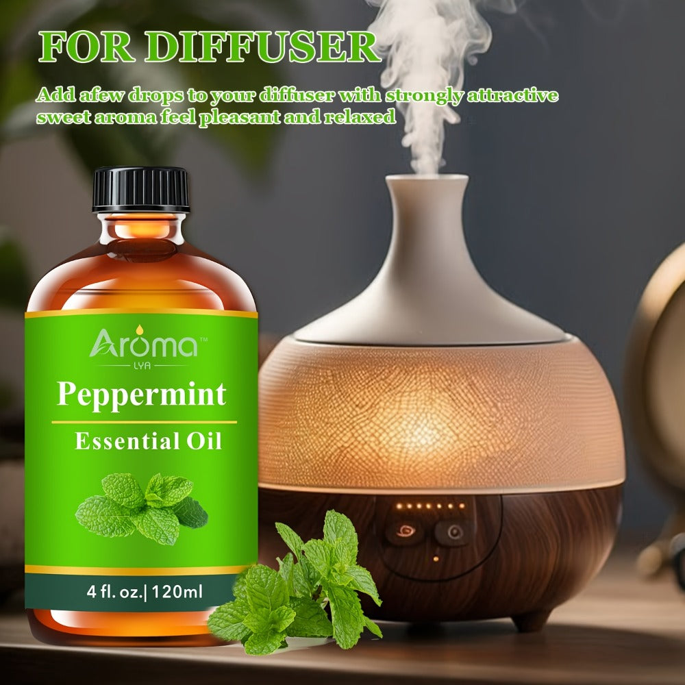Essential Oil Multi-Scent Dropper Selection in 10ml or 120ml for Diffuser, Candles and Soap DIY — image 12