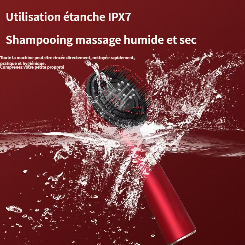 Head Electric Massager