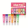 pH Color Changing Lip Balm Set 6pcs 6 Fragrances – Deep Moisturizing Brightening Glossy Tinted Lip Care, 0.51oz Each — image 