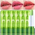 pH Color Changing Lipstick Aloe Squalane, Magic Green to Pink Formula, Glossy Lip Color, Personalized Shade Reactive Tint — i