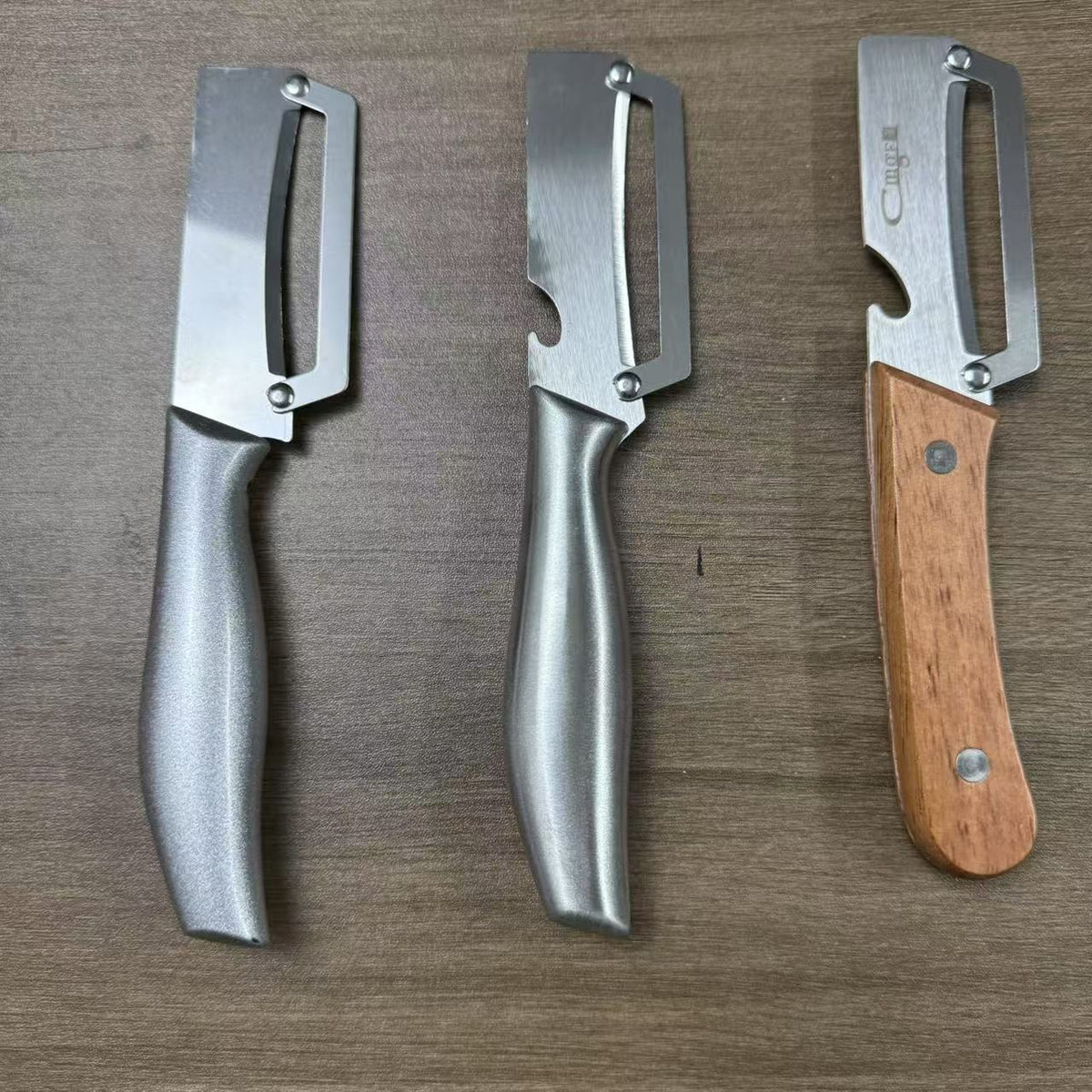Household Stylish And Versatile Stainless Steel Peeler