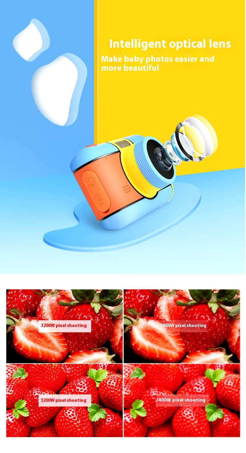 Children's digital camera