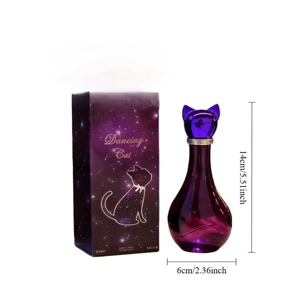 Perfume for Women Fresh Sweet Floral Spray in an Elegant Black and Gold Bottle for Daily or Evening Wear — image 5