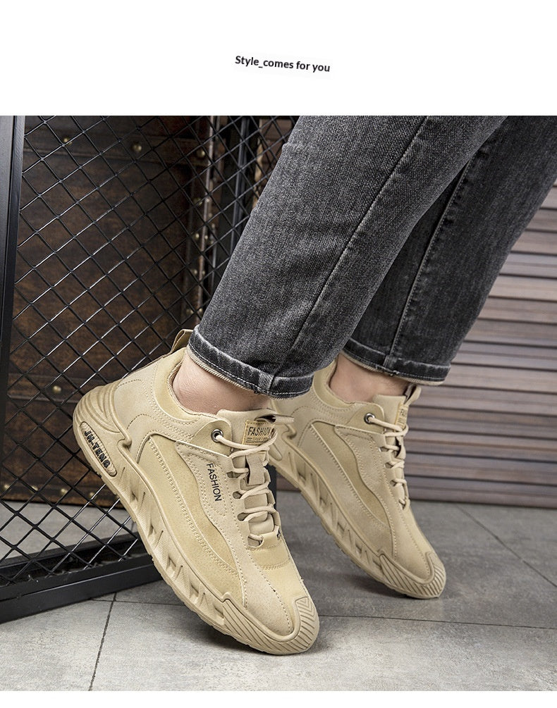 Mens Athletic Shoes Casual, Comfortable, Versatile, And On-trend
