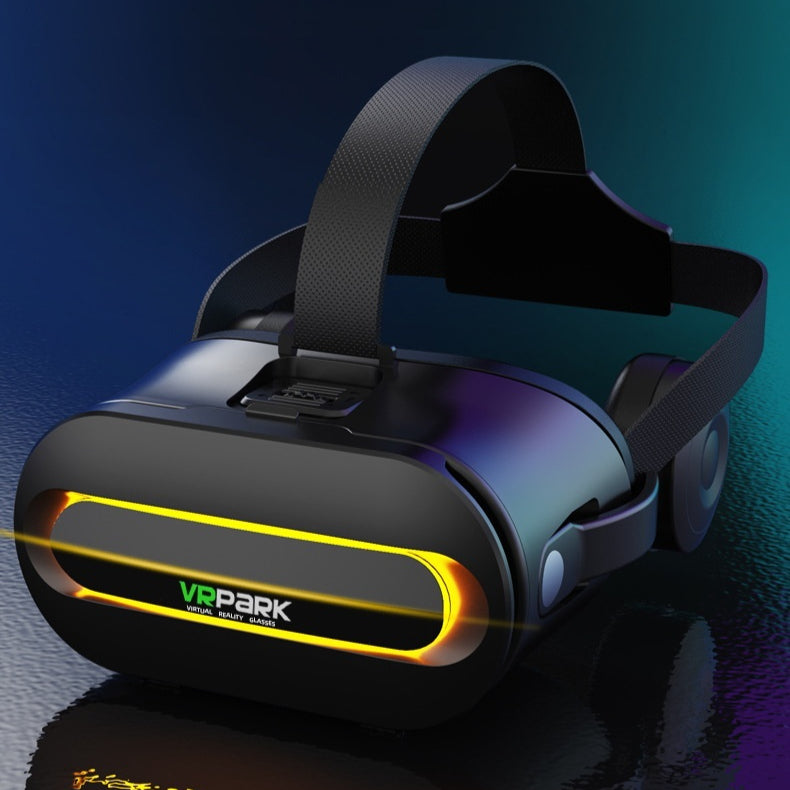 Smart Glasses HD VR Movie Game Bluetooth Headset All-in-one Machine Glasses
