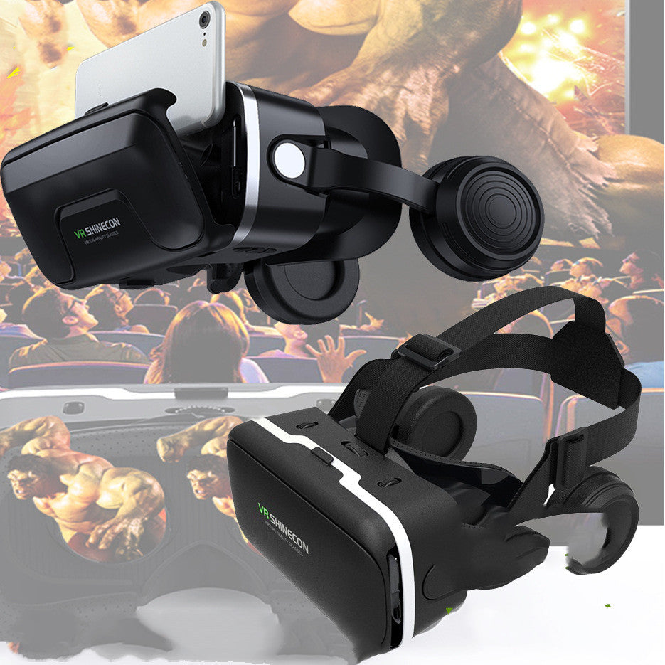 VR Glasses Thousand Phantom 6th Generation G04E A Headset Version