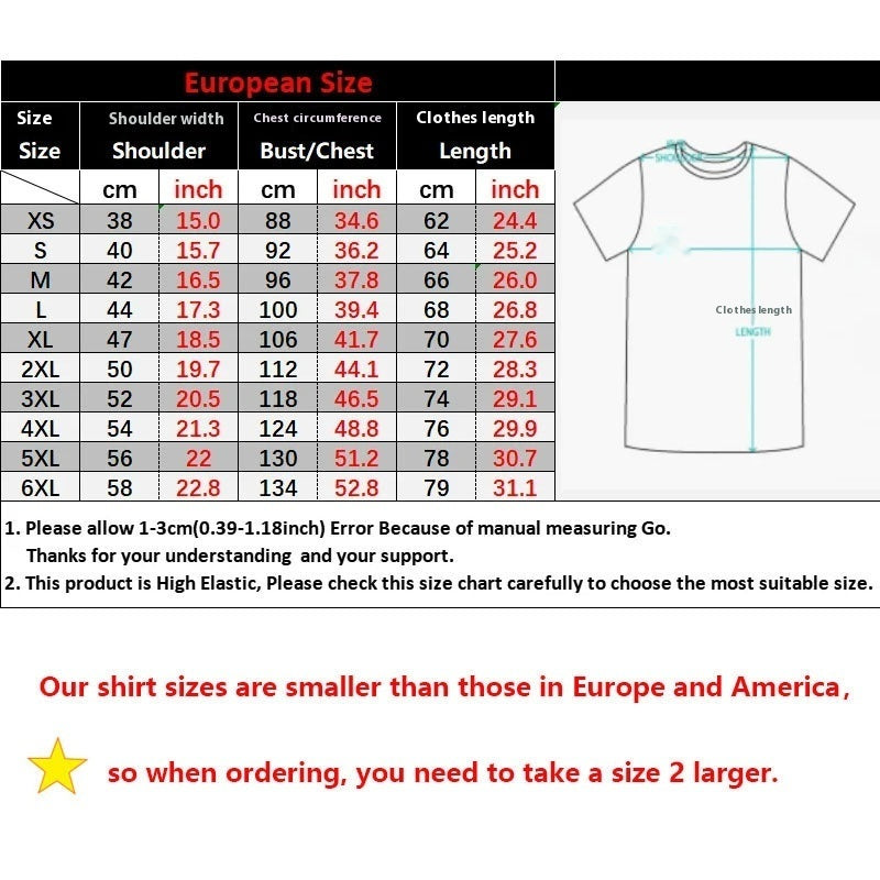 Color Simple Striped Men's 3D Printing Short Sleeve