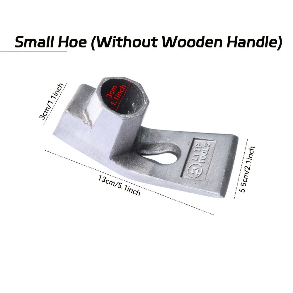 Garden Hoe for Garden, Patio and Yard Use, with the Listed Configuration, for Everyday Use and Organized Storage — image 3