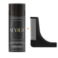 25-Gram Hair Fiber and Styling Comb Set in Eight Shades Including Black, Brown, Blonde, Auburn and Gray — image 18