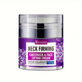 Face & Neck Lifting Cream 50ml Instant Tightening & Firming – Anti-Aging Wrinkle Cream for Sagging Skin, Jawline Contouring &