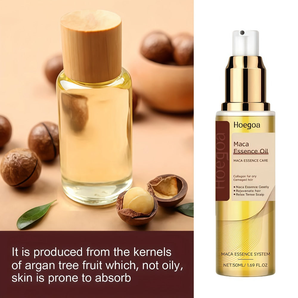 Argan Oil Hair Care Kit 4pcs for Women, Keratin & Moroccan Oil Deep Set with Conditioner, Hair Mask — image 4