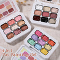 Gel Nail Polish 4-in-1 3-Piece Sets for Ombre, Stamping, Painting and Powder Art, 2 Options — image 15