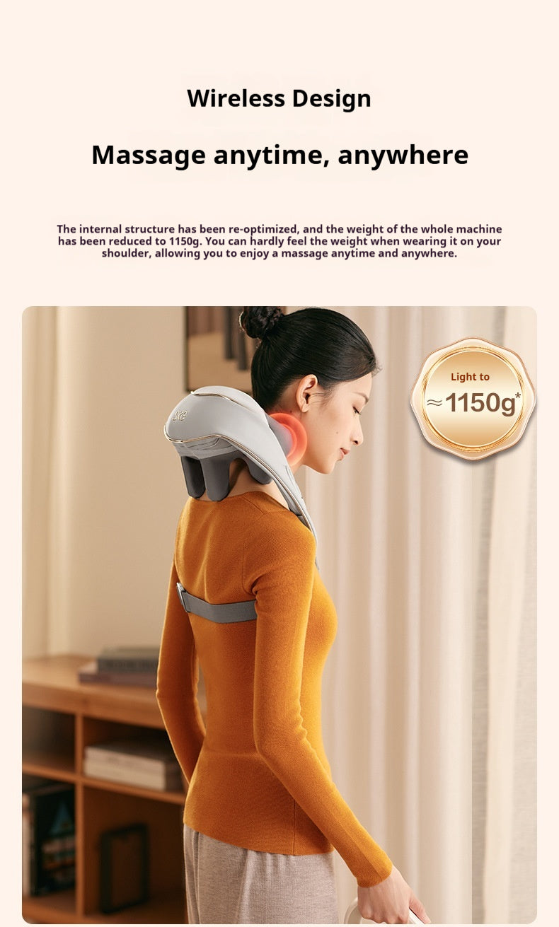 Comfortable Neck Massager Charging Portable