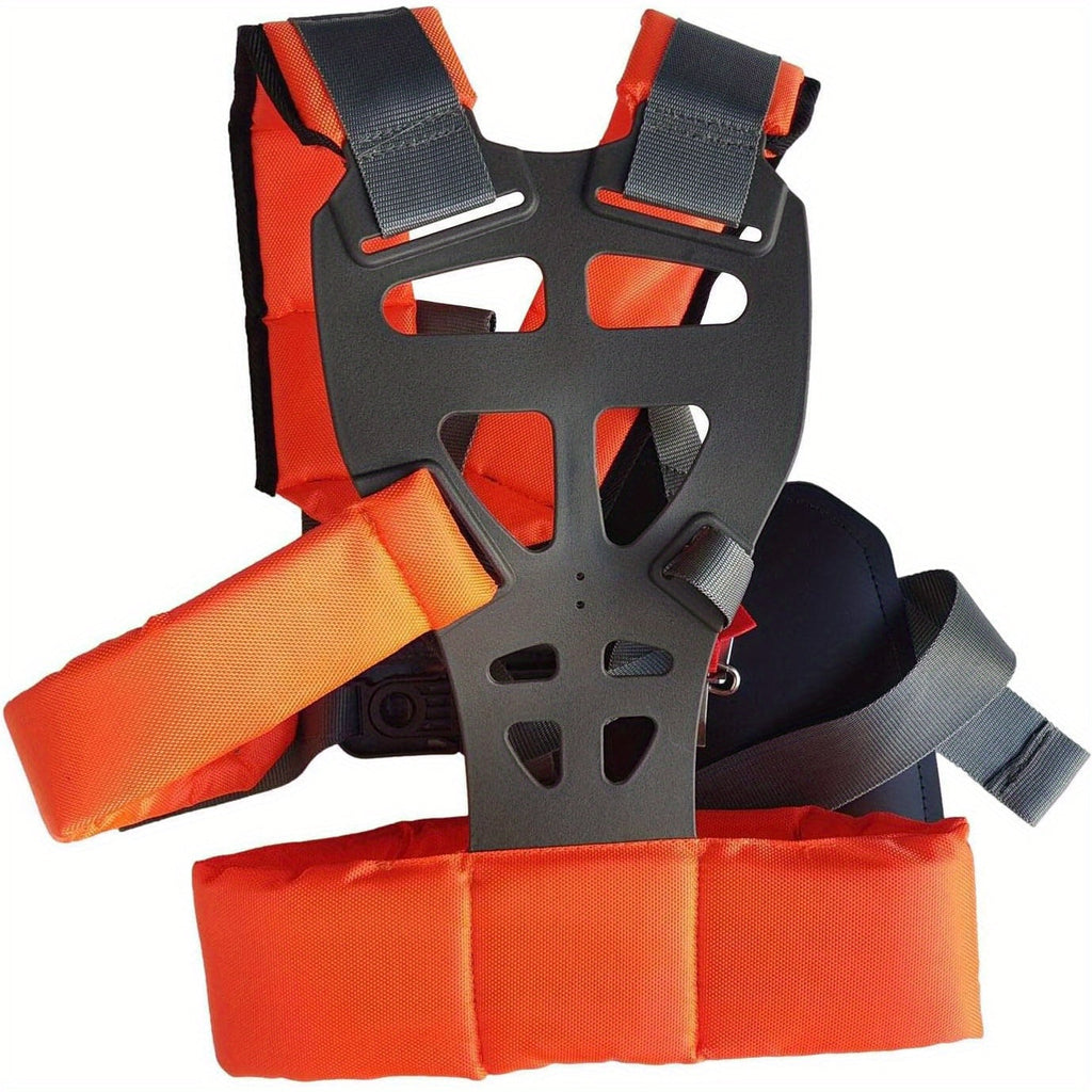 Trimmer Harness Double Shoulder for Garden, Patio and Yard Use, with the Listed Configuration — image 6