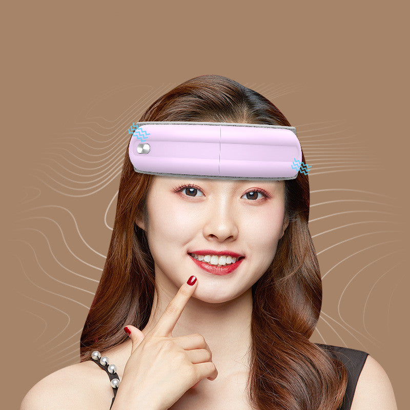 Automatic Fashionable Electric Headache Head Massager