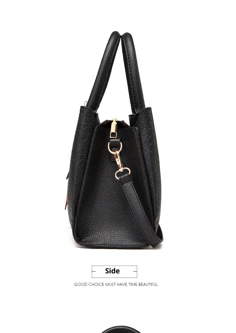 Fashionable Simple Shoulder Messenger Bag For Women