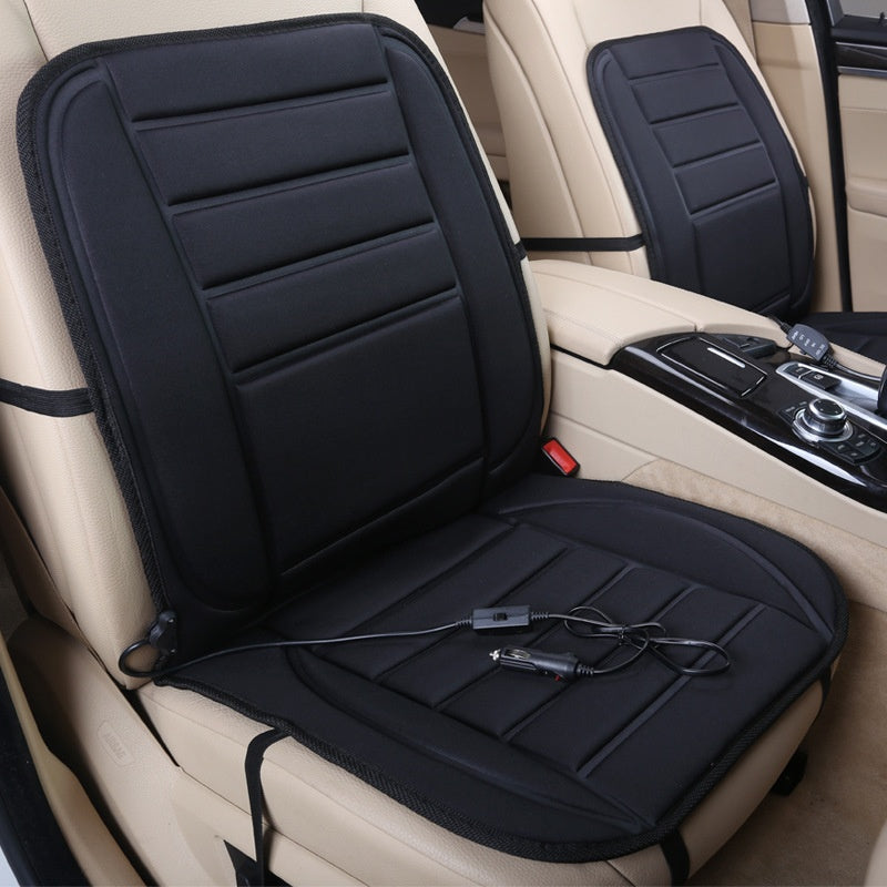 Car heating cushion