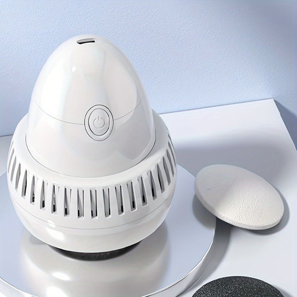 Callus Remover for Feet Electric Automatic Foot Grinder Rechargeable Dead Skin Exfoliator Pedicure Machine — image 7