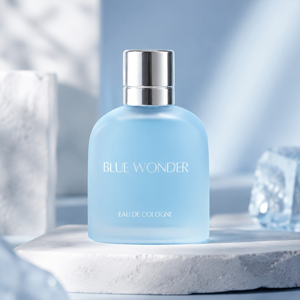 Men's Eau De Cologne Spray 3.4 fl oz, Grapefruit, Bergamot & Juniper Fragrance, Perfect Gift for Dating — image 9